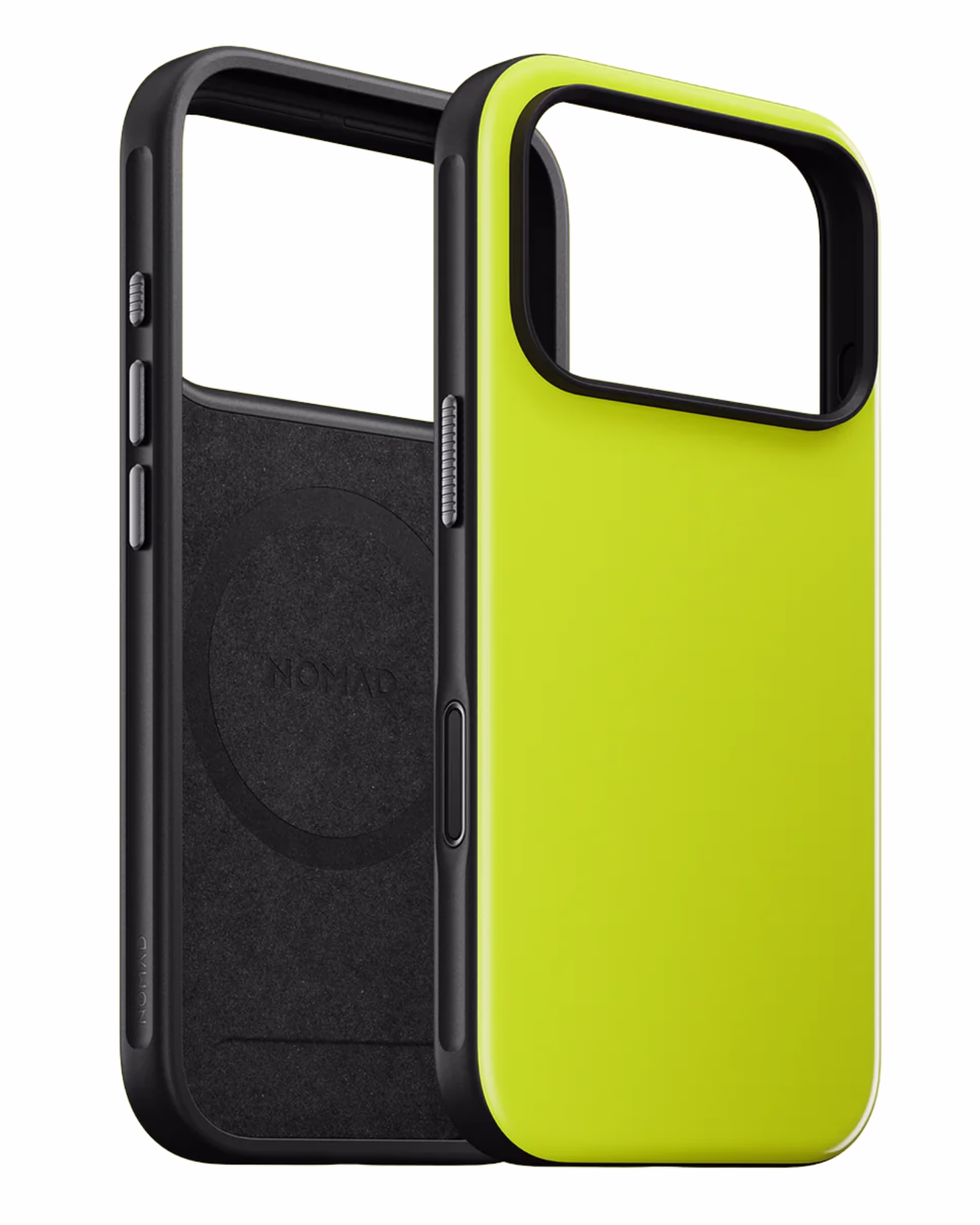 sliding Шкіряний чохол Nomad Modern Volt для iPhone 17 Pro Max